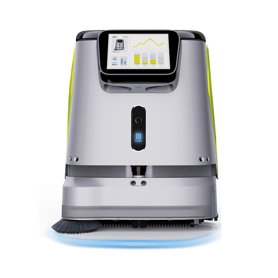 Pudu CC1 Robot Mini-1