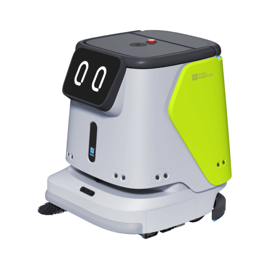 Pudu CC1 Robot Mini-3