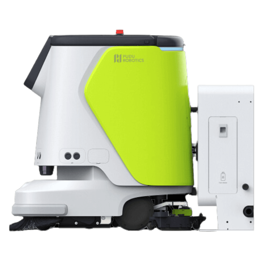 Pudu CC1 Robot Mini-4
