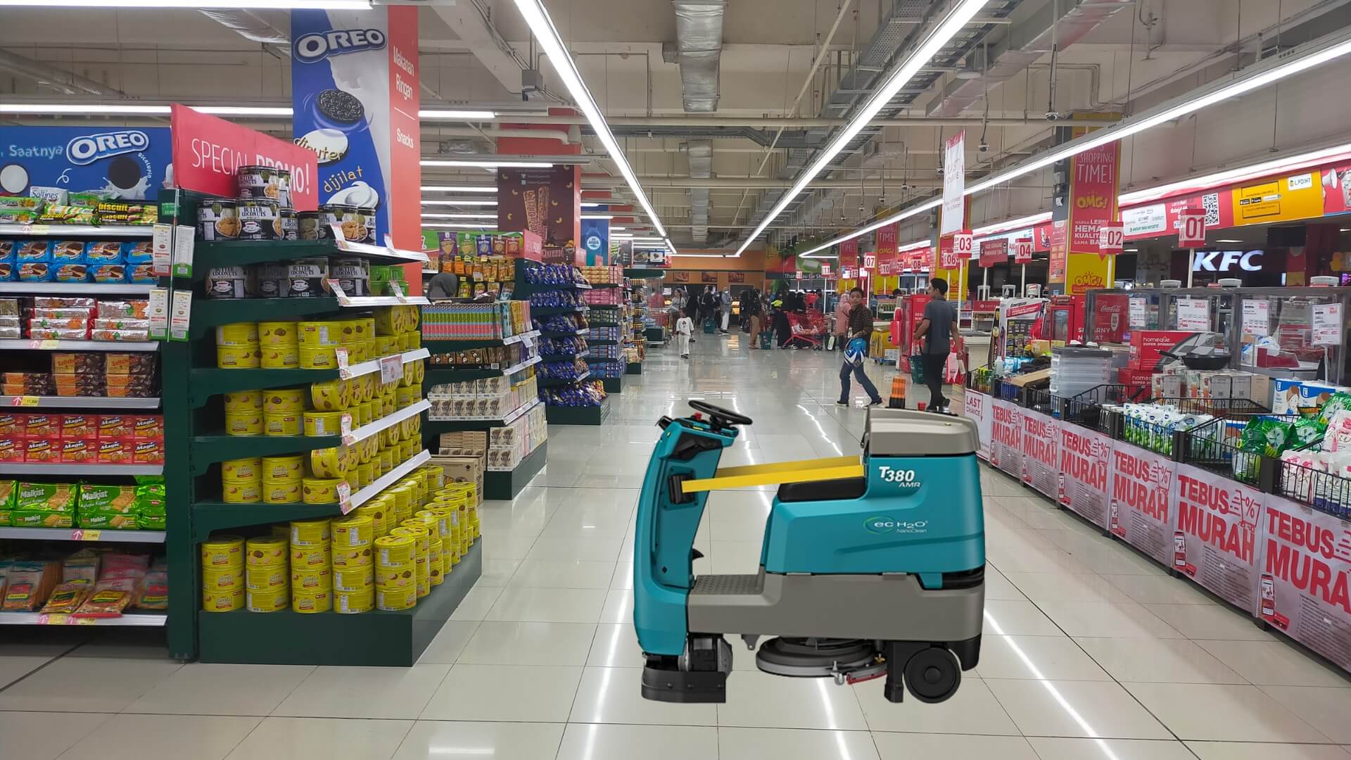 Retail