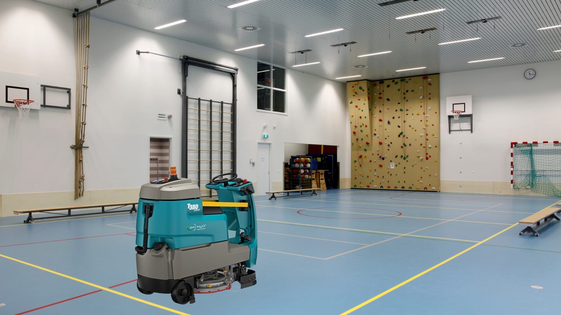 Gymnasiums