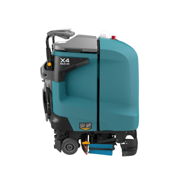 X4 ROVR_RCS_Specs Tennant X4 ROVR Specs