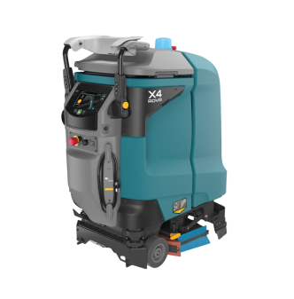 Tennant X4 ROVR Mini-4