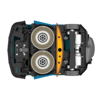 Tennant X4 ROVR Mini-5